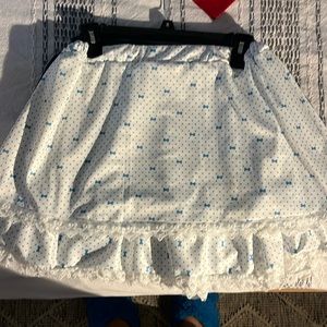 Cinnamonroll kawaii gammer skirt, brand new never worn! Nice material.